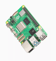 Raspberry Pi 5 MODEL BCM2712 Mini PC Komputer Board 4GB 8GB Original Single Development Board Raspberry Pi 5 yang laris manis