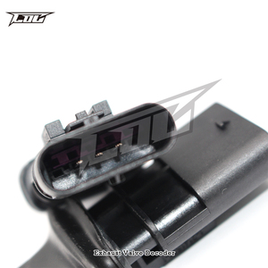 <strong>BSK</strong> 3/4/5 Holes <strong>Electronic</strong> Valve Pigtail for All Car Models Boska Universal Exhaust Pipe Multi-Purpose Switch Connector - Product Image 2