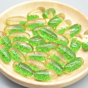 2025 Hot Selling Private Brand Hautpflege-und Bleaching-Kapseln L-Glutaminkollagen-Hautpflege-und Bleaching-Kapseln 1g - Product Image 4