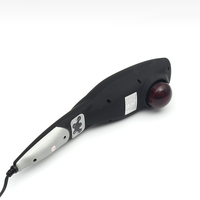 Delfin-Massagegerät Handgehaltenes Infrarot-Wärme Elektrisches Vibrations-Körpermassagegerät Hammer-Vibration Fitness-Massagegerät