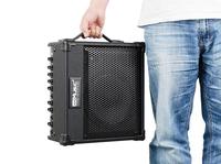 Wholesale Stainless Steel Musical Instruments 40W Portable for Speaker Power Amplifier