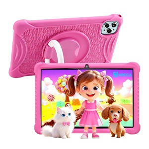 Nueva Tablet Profesional Empresarial de 10.1 Pulgadas, 4G WiFi, Android 12, 16GB, MTK Octa Core, Resistente a Golpes, para Niños - Product Image 1