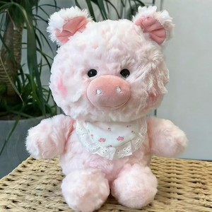 <span class=keywords><strong>ตุ๊กตา</strong></span>หมูฉลองงานแต่งงาน ขนาด 8 นิ้ว บรรจุใยฝ้าย PP ของเล่นปลอบเด็ก รางวัลมือจับ<span class=keywords><strong>ตุ๊กตา</strong></span> ของขวัญเล็กๆ สำหรับงานอีเว้นท์ - Product Image 2