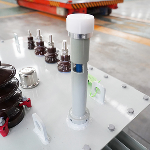 יצרן של 1000kva 1600kva שלושה פאזי שמן שקוע אספקת חשמל שנאי 220v/480v/36v/12v פלט 50/60hz מדורג - Product Image 4