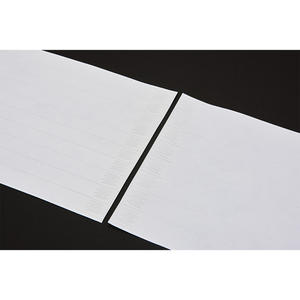 [AnyWristband] Feuilles Tyvek professionnelles pour impression laser de données variables, feuille Tyvek imprimable au laser 20 mm (3/4 po) - Product Image 3