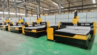 Routeur CNC 1300x2500mm Fraiseuse CNC Graveur CNC pour Bois Machine à Graver CA1325 avec Kit Complet