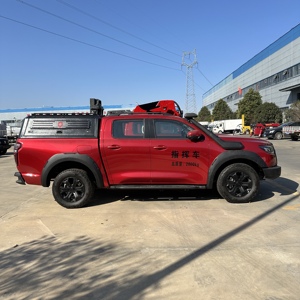 Véhicule <span class=keywords><strong>de</strong></span> Commande Diesel pour Pompiers, <span class=keywords><strong>Camion</strong></span> <span class=keywords><strong>de</strong></span> Commande d'Urgence et <span class=keywords><strong>de</strong></span> Secours, <span class=keywords><strong>Camion</strong></span> <span class=keywords><strong>de</strong></span> Commande Incendie, Hauteur <span class=keywords><strong>de</strong></span> Travail 60M - Product Image 2