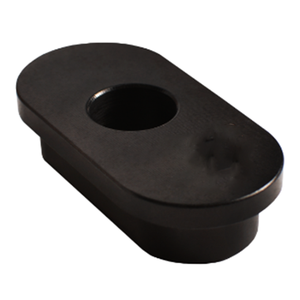 Roulette de bras de commande <span class=keywords><strong>Slug</strong></span> 1/<span class=keywords><strong>8</strong></span> en aluminium décalé pour la course - Product Image 1