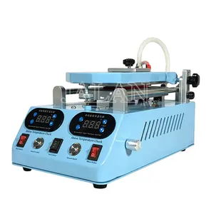 TBK 268 Up To Date Frame Separator Portable Automatic LCD Middle Frame Bezel Separator Machine LCD Screen Heating Split Machine