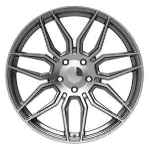 BKU 5x120.65 Roues forgées 20 21 <span class=keywords><strong>22</strong></span> pouces Jantes Roues de voiture de tourisme en alliage à <span class=keywords><strong>5</strong></span> rayons pour Chevrolet Corvette C6 C5 C7 C8 C4 ZR1 Z06 - Product Image 6