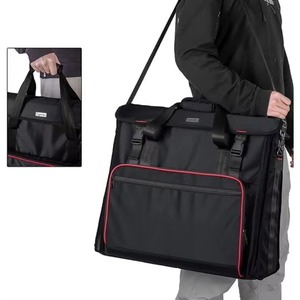 Funda para Portátil de 13, 14, 15.6, 16 y 17 Pulgadas, Resistente al Agua, Maletín para Ordenador, Bolsa de Transporte para Portátil - Product Image 1