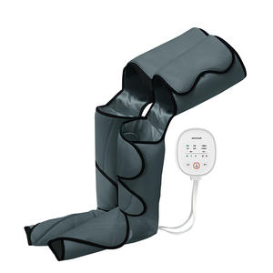 Masajeador de piernas con compresión de aire 2025 para atletas, alivia el dolor muscular y el dolor, botas de compresión - Product Image 2