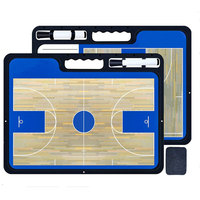 Tableau Tactique de Basketball pour Entraînement Sportif et Coaching