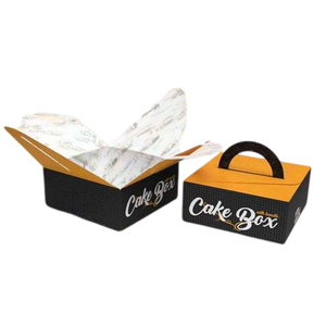 Chất Lượng Cao Tùy Chỉnh Phân Hủy Sinh Học Gấp Giấy Các Tông Bao Bì UV Bán Buôn Logo In Bánh Biscuit Cookie Donut Hộp - Product Image 1