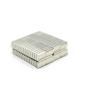 バリン工場価格N52半円ネオジム磁石、アークセグメント半円半円台形湾曲ネオジム磁石 - Product Image 4