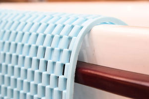 Alfombrillas de ducha antideslizantes Alfombrilla de ducha antideslizante Exfoliante para pies Masaje Alfombra de bañera con piedra pómez natural- - Product Image 3