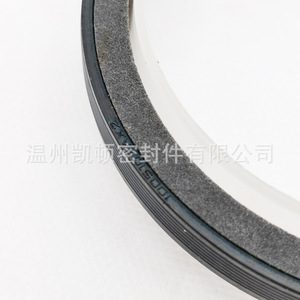 Dachai Crankshaft Oil Seal 1005105AX2 For 4DC2 498 Engine Replacement Part <b>PTFE</b> Material - Product Image 2