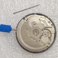 Movimento NH35 Giapponese Seiko Automatico Meccanico 24 NH34/NH35 Accessori per Parti di Orologi