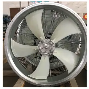 Ventilateur OEM de ventilateur de refroidissement industriel MST pour tour de refroidissement par eau