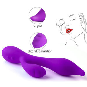 <span class=keywords><strong>Anal</strong></span> vibratör oyuncaklar yetişkin Sextoys klitoral masaj g-spot sokmak tavşan vibratörler seks oyuncakları kadınlar için değnek - Product Image 3