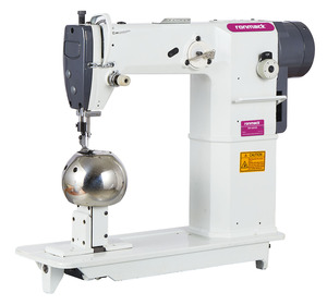 RONMACK RM-6810S <b>Sewing</b> <b>Machine</b> Manual Special Post Bed for Wig New Single Needle Motor - Product Image 1