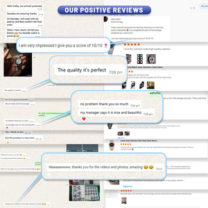 Bán Buôn Sang Trọng Nam Thạch Anh Kinh Doanh Đồng Hồ Đeo Tay Màu Xanh Lá Cây Quay Số Sáng Lịch 3ATM Da Không Thấm Nước Mens Đồng Hồ - Product Image 5