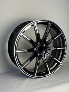 Jantes Xinlin Flow Forming échelonnées de 19, 20, 21 et 22 pouces pour Mercedes-Benz <span class=keywords><strong>Brabus</strong></span> CLK-Class AMG Br206 C257 5X130, jantes de voiture de tourisme - Product Image 3