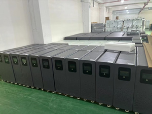 Batería de Litio para Almacenamiento de Energía Solar para el Hogar, en Stock en la UE, 15kwh 20kwh 30kw 48v 600ah 900Ah 51.2v 300ah, Marca DO-NOON - Product Image 3