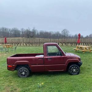 Nuevo Diseño de Camioneta Eléctrica de <span class=keywords><strong>2</strong></span> Plazas, Nueva Camioneta Eléctrica, Mini Camioneta China, Nueva Camioneta, Mini Auto Eléctrico para Adultos - Product Image 6