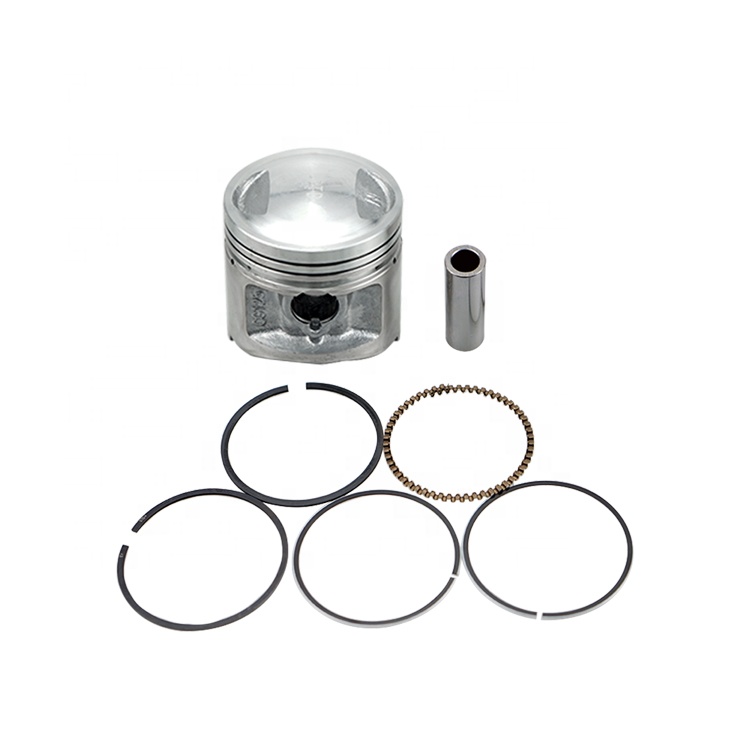 High Quality Hot Sell Factory OEM Motorcycle Parts Piston And Piston Ring Kit Piston Kit