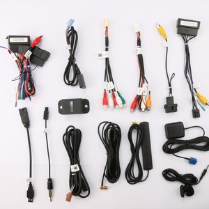 Navihua 14.4 Screen Android Radio for Ford Mustang 2015-2020 Carplay Car Stereo <b>Auto</b> Player Multimedia Navigation GPS Head Unit - Product Image 6