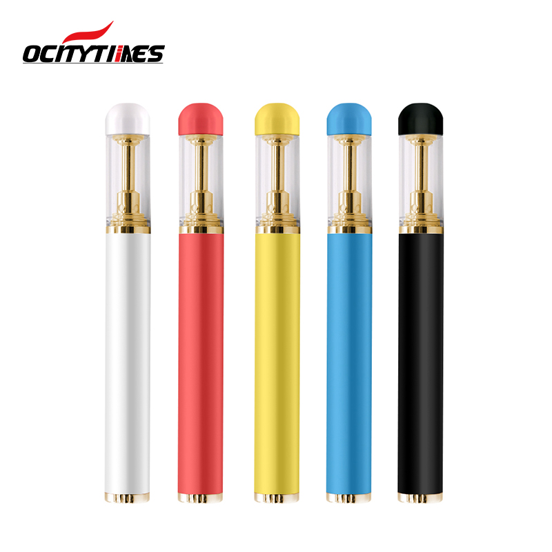 OEM welcome 510 cbd atomizer empty ceramic vape pen