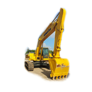 รถขุดไฮดรอลิกมือสอง โคมัตสึ PC240-8 ขนาด 24 ตัน พร้อมอุปกรณ์หลักสำหรับขาย - Product Image 1