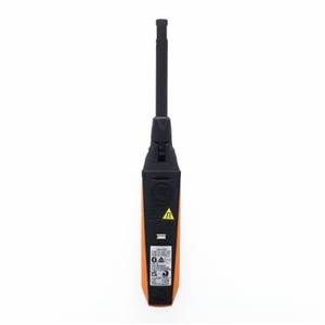 เทอร์โมไฮโกรมิเตอร์ดิจิตอล Testo 605i ใหม่ 100% ใช้งานผ่านสมาร์ทโฟน OEM/ODM ใช้แบตเตอรี่ AAA 3 ก้อน (อายุการใช้งาน 150 ชั่วโมง) รับประกัน 1 ปี - Product Image 2