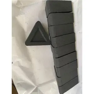 High quality hookah shisha triangle / incense charcoal