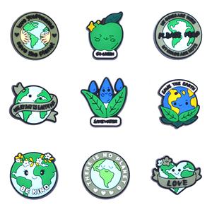 รองเท้าพีวีซีนุ่มสำหรับตกแต่งรองเท้าตามสั่งสไตล์การเดินทาง - Product Image 3