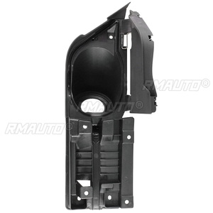 Base de la Tapa del Depósito de Combustible para Ford Transit Van 2015-2023 150 250 GAS con Conjunto de Bisagra y Compartimento de Almacenamiento CK4Z-5427936-J Negro - Product Image 3