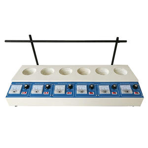 فرن كهربائي محمول للتسخين بقوة 1000 واط 400 ℃   للمختبرات - Product Image 6