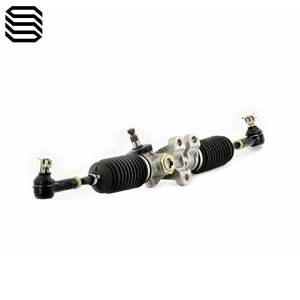 Ensamblaje de Caja de Dirección de Repuesto para Modelos EZGO RXV 2008 y Posteriores a Gasolina/Eléctricos # 618329 para Explorer RHD y LHD Guide Drive - Product Image 4