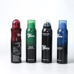 Nhà Máy Tùy Chỉnh Rỗng 150Ml 200Ml 400Ml Kem Chống Nắng Chất Lỏng Khử Mùi Phun Nhôm Chai Làm Mát Không Khí Aerosol Có Thể - Product Image 2