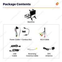 Autoradio Android pour Peugeot 3008 (2009-2015) avec DSP, GPS, OBD2 et écran IPS 2+32 Go