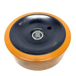 Linde 0009903921 OEM tải bánh xe nâng phụ kiện PU hỗ trợ bánh xe 285x100-40c cho linde 1120 R10/12/14/16/20/25 vẫn còn FM-X - Product Image 6