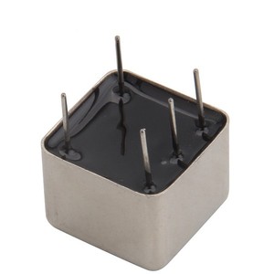 ตัวกรองสัญญาณรบกวนไฟฟ้า Anzhou EMI Filter รุ่น DNF21-SG-3A 250VAC 3A - Product Image 3