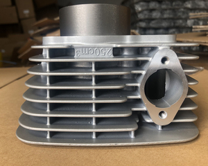 Bloc-cylindres de <span class=keywords><strong>moto</strong></span> BENMA à refroidissement par air CB250 CB 250 250cc Moteur 65,5 mm CB250 - Product Image 6