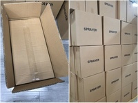 Pulvérisateur électrique de capacité de la machine 10L de brumisateur de sac à dos ultra bas volume ULV
