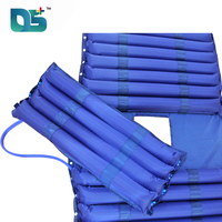 Matelas d'air tubulaire médical pour lit d'hôpital, gonflable, anti-escarres, avec pompe ultra-silencieuse, pour usage médical et domestique