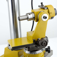 Vente directe usine : Machine à facetter les bijoux pour bagues et bracelets en argent et or, graveur de diamants avec collet pour la précision des métaux