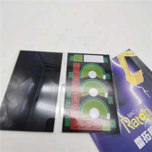 จอแสดงผล LCD สำหรับรถขุด E312B E315B E320B รุ่น 1060172 1519385  106-0172 151-9385 - Product Image 2