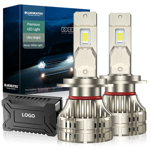 Siêu sáng 150 Watts 15000lm 6500K D1 D2 D3 D4 chùm tiêu chuẩn được thiết kế cho máy chiếu đèn pha Led Đèn Pha - Product Image 1