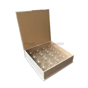 डुबाई ने चीन थोक चॉकलेट गुहा बॉक्स रामदान चॉकलेट उपहार पैकेजिंग बॉक्स